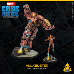 Marvel Crisis Protocol Hulkbuster