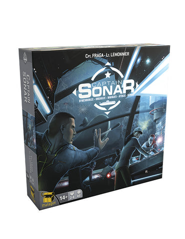 Captain Sonar