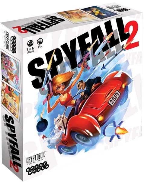 Spyfall 2