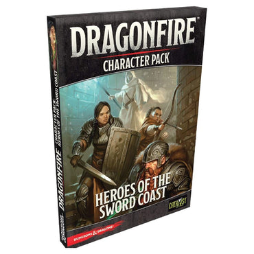 Dragonfire Char Pack Heroes of SC