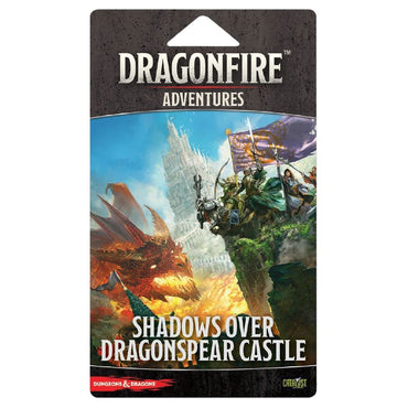 Dragonfire Shadows over Dragonspire Castle