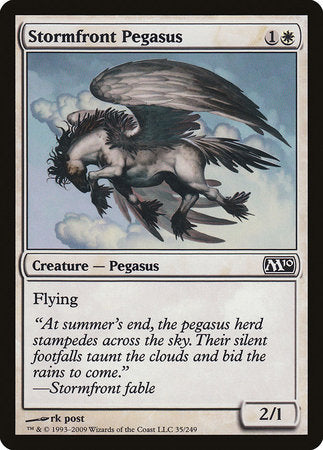 Stormfront Pegasus [Magic 2010]