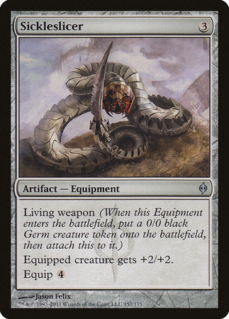 Sickleslicer [New Phyrexia]