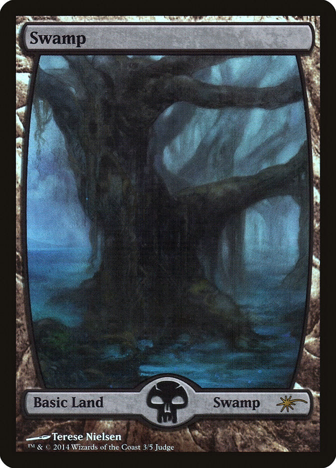 Swamp [Judge Gift Cards 2014]