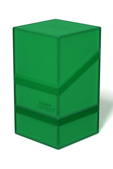 Ultimate Guard: Boulder n Tray 100+ Deck Box Emerald