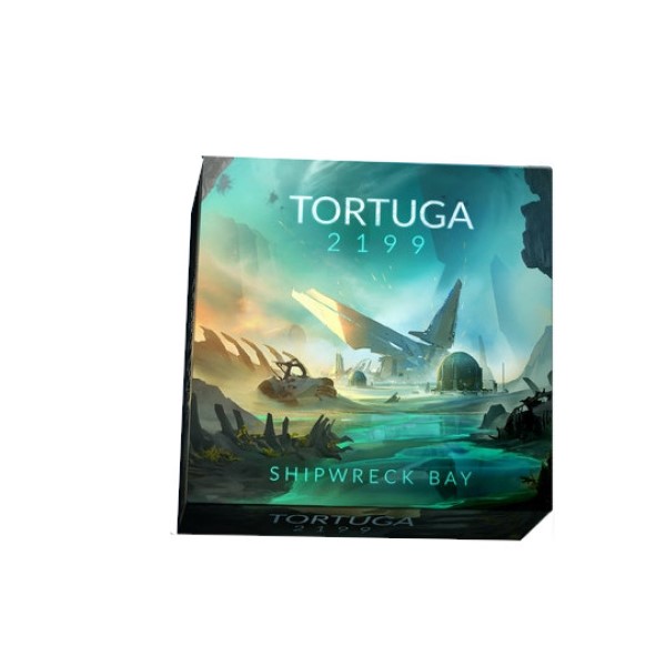 Tortuga 2199: Shipwreck Bay Expansion