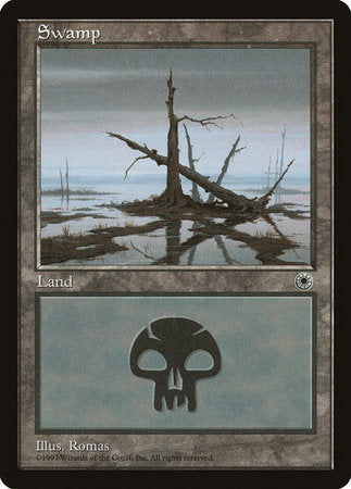 Swamp (Crossed Trees) [Portal]