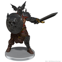 D&D Icons of the Realms Miniatures The Wild Beyond the Witchlight League of Malevolence Starter Set
