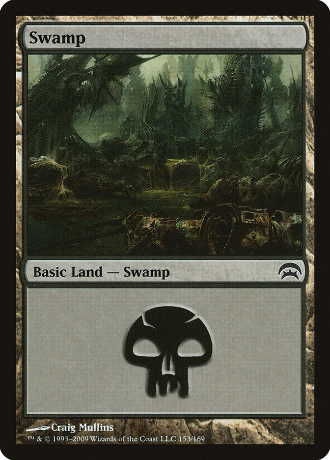 Swamp (153) [Planechase]