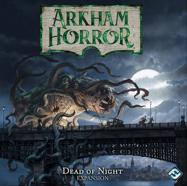 Arkham Horror 3E Dead of Night