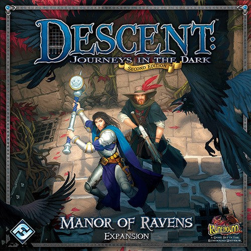 Descent Manor of Ravens