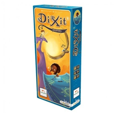 Dixit 4 Journey