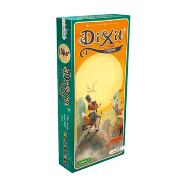 Dixit Origins