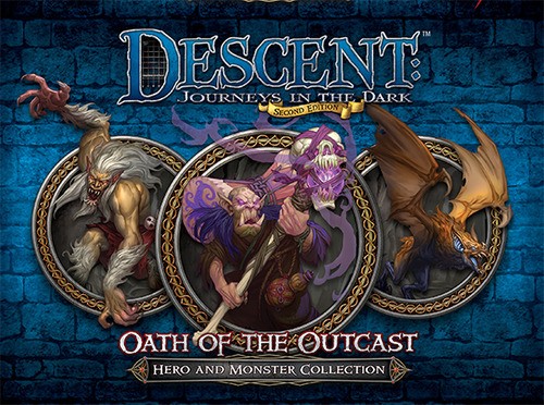 Descent 2nd Edition Oath of the Outcast