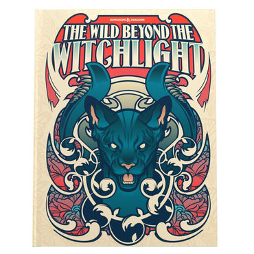 D&D The Wild Beyond the Witchlight (Hobby Store Exclusive Ed.)