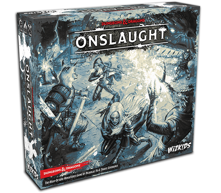Dungeons & Dragons: Onslaught Core Set
