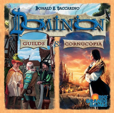 Dominion Guilds and Cornucopia