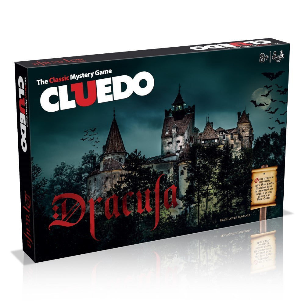 Cluedo: Dracula