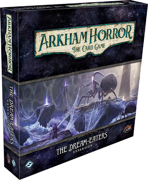 Arkham Horror LCG: The Dream Eaters: Deluxe Expansion