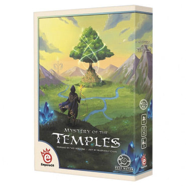 Mystery of the Temples