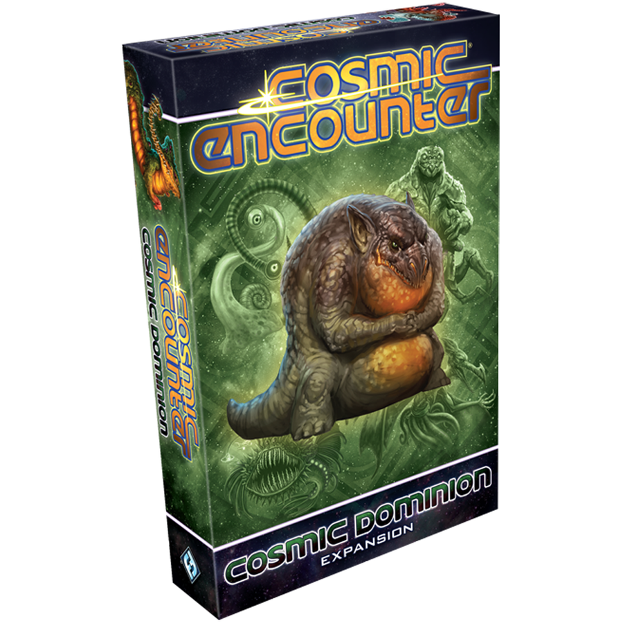 Cosmic Encounter Cosmic Dominion