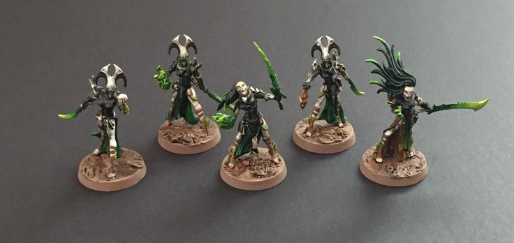 Drukhari Mandrakes