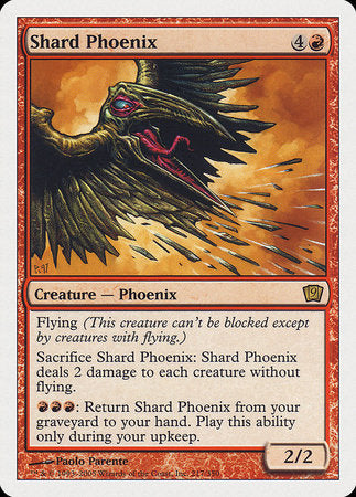 Shard Phoenix [Ninth Edition]
