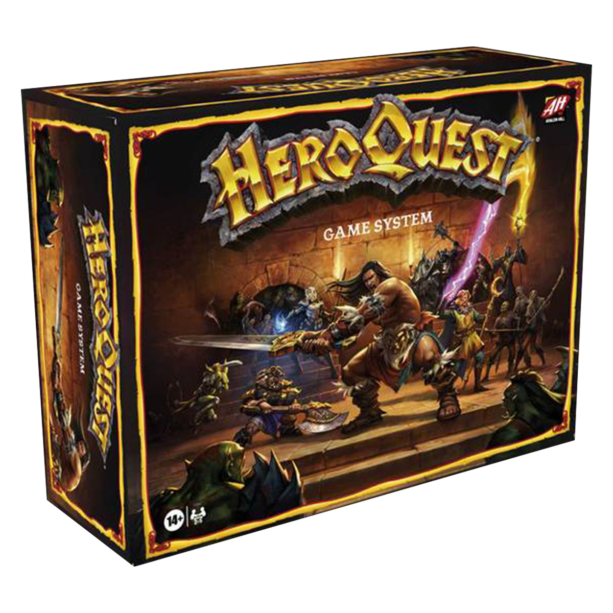 HeroQuest: Fantasy Adventure Game
