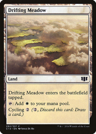 Drifting Meadow [Commander 2014]
