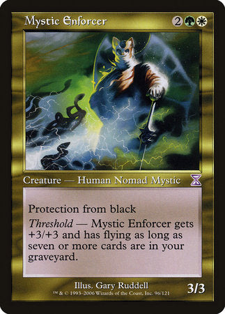 Mystic Enforcer [Time Spiral Timeshifted]
