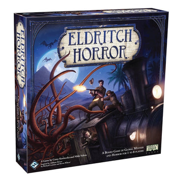 Eldritch Horror Core Set