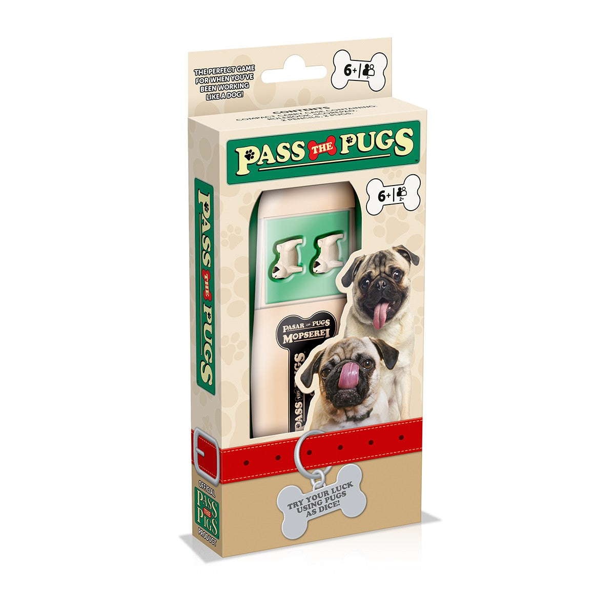 Pass the Pugs