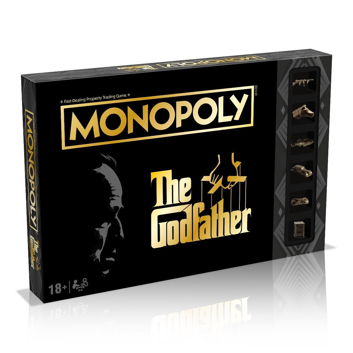 Monopoly: The Godfather