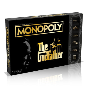 Monopoly: The Godfather