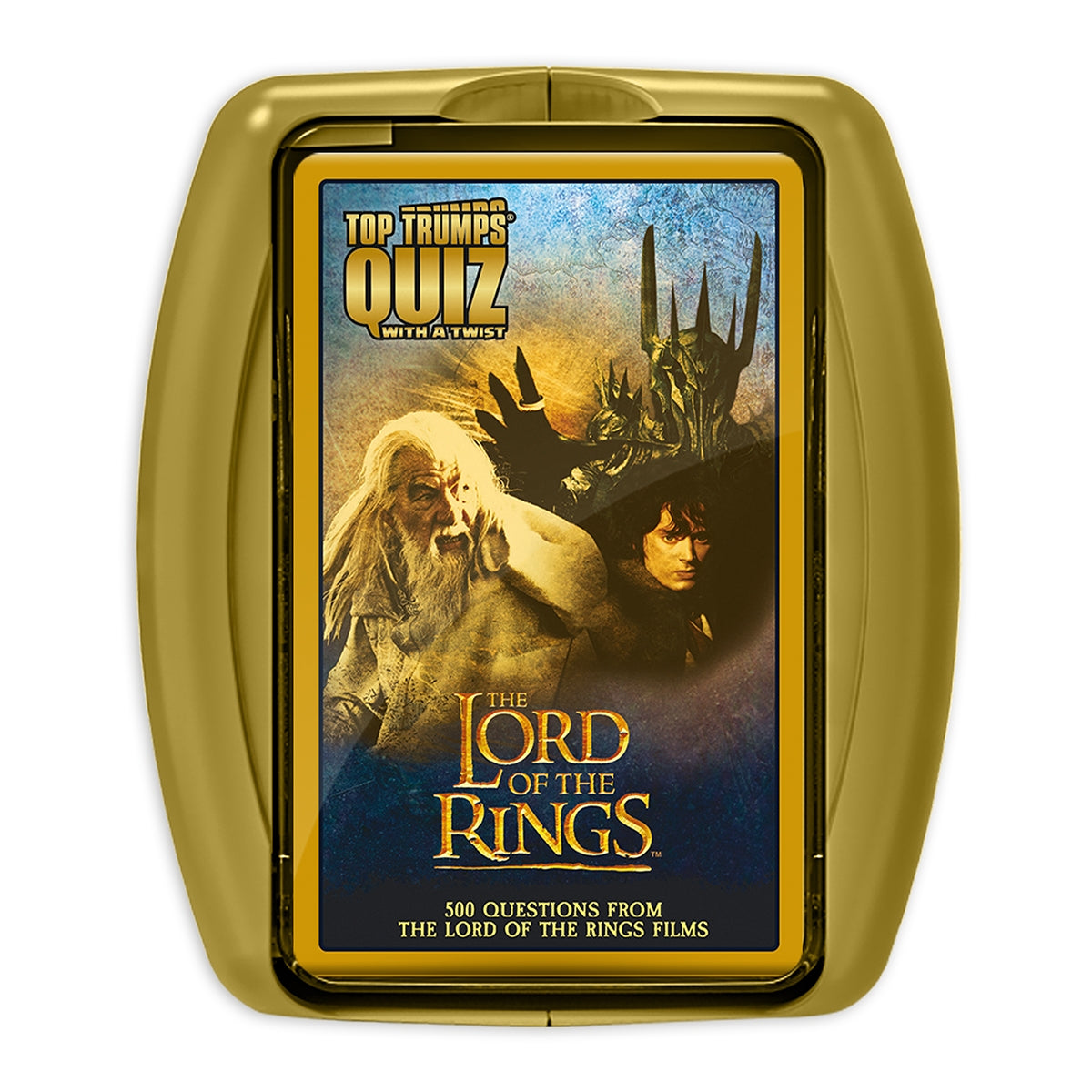 Top Trumps: Quiz Lord of the Rings
