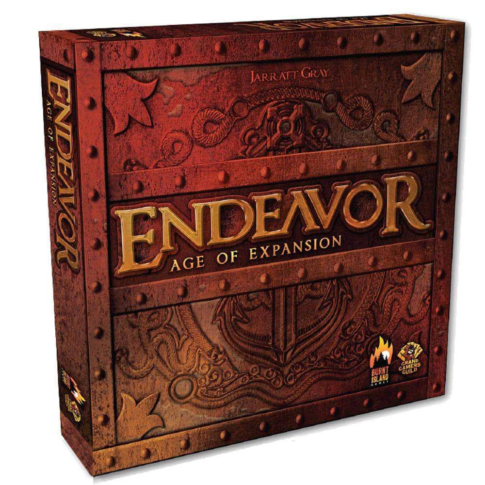 Endeavor Age of Expansion