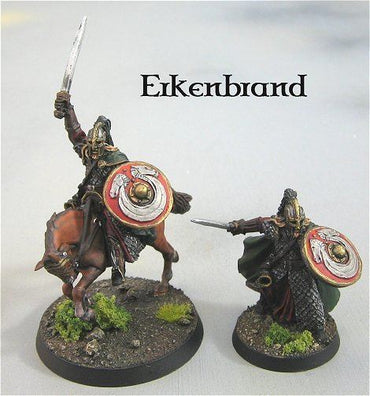 Middle-earth SBG: Erkenbrand (Foot & Mounted)