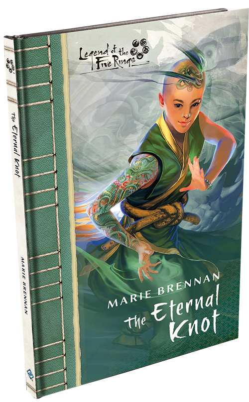 Legend of the Five Rings The Eternal Knot Novella