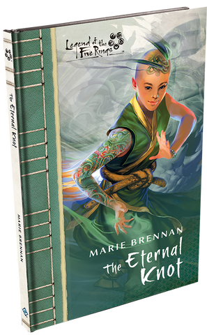 Legend of the Five Rings The Eternal Knot Novella