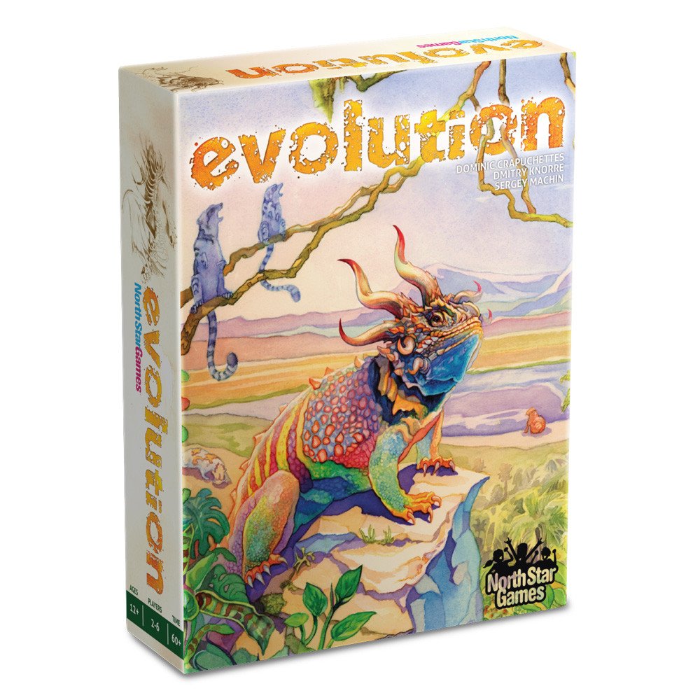 Evolution New Box