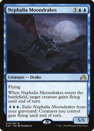 Nephalia Moondrakes [Shadows over Innistrad]