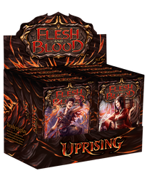 Flesh and Blood: Uprising Blitz Deck