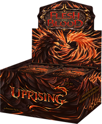 Flesh and Blood: Uprising Booster