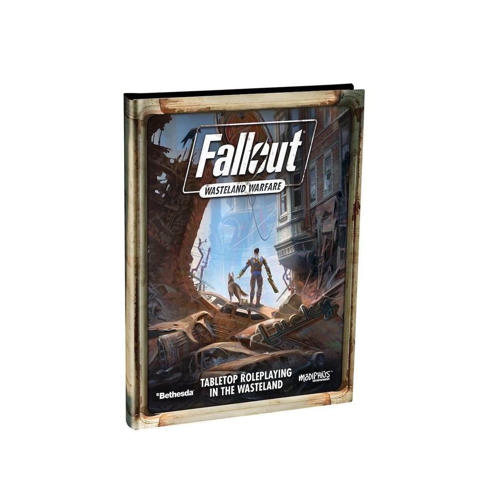 Fallout: The Roleplaying Game Core Rulebook