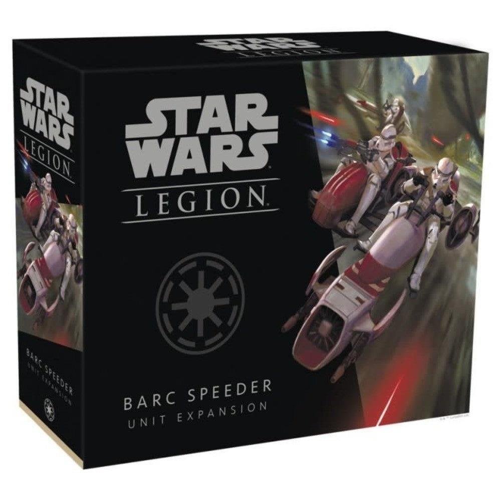 Star Wars Legion: BARC Speeder Unit Expansion