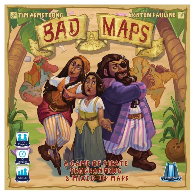 Bad Maps