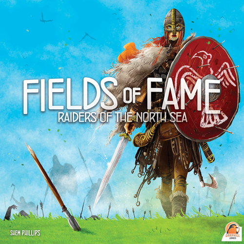 Raiders of the North Sea Fields of Fame