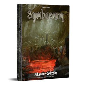 Symbaroum RPG: Adventure Collection