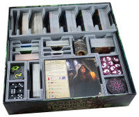 Folded Space Game Inserts - Arkham Horror