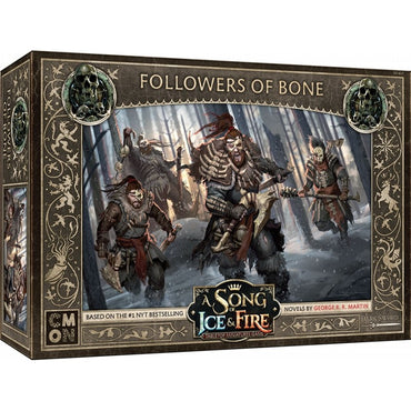 A Song of Ice and Fire: Followers of Bone